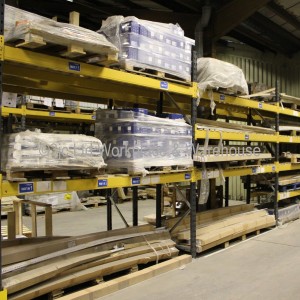 Used Pallet Racking Link 51